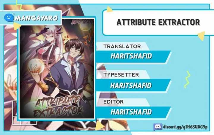 Attribute Extractor Chapter 25