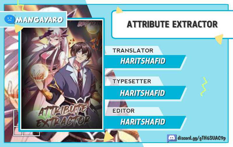 Attribute Extractor Chapter 26