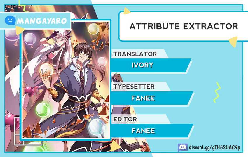 Attribute Extractor Chapter 42