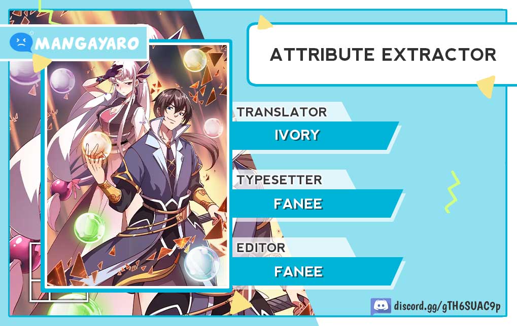 Attribute Extractor Chapter 45