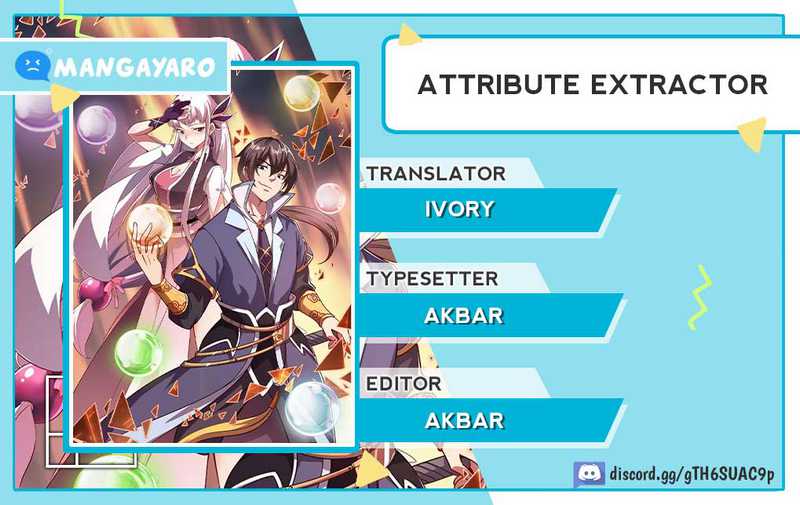 Attribute Extractor Chapter 48