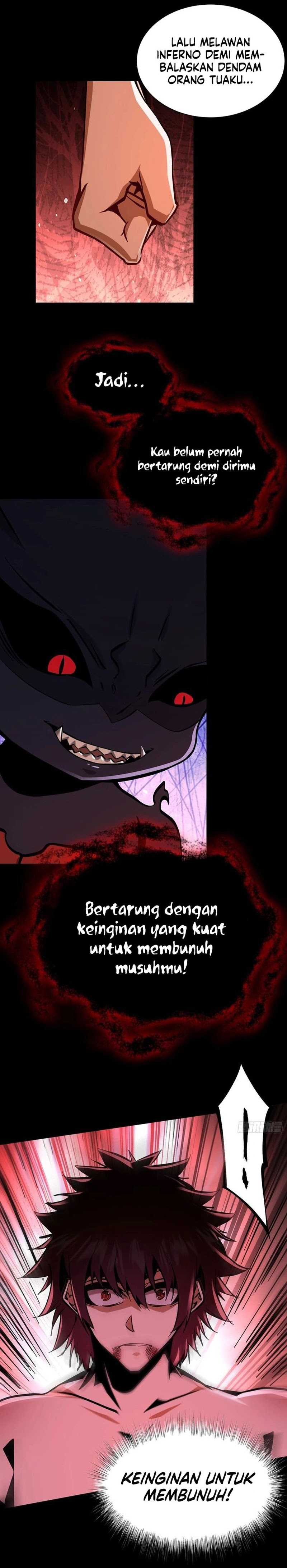 I Am Really Not the Demon Lord! Chapter 22