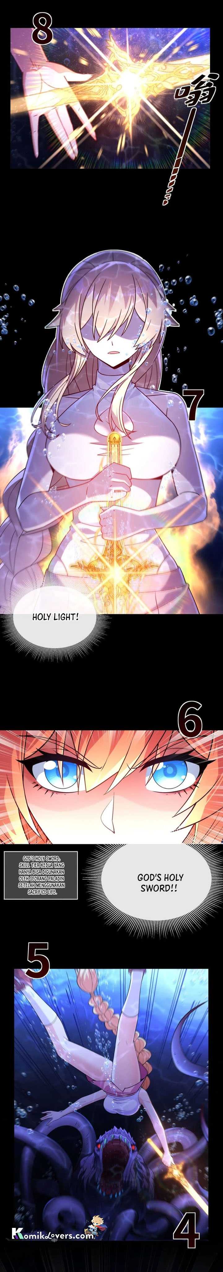 I Can Use the Card Drawing System to Summon Beautiful Girls Chapter 05