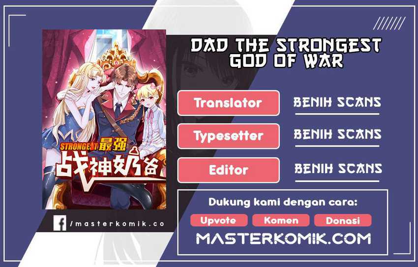 Dad the Strongest God of War Chapter 01