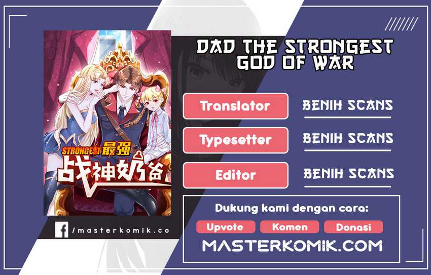 Dad the Strongest God of War Chapter 5