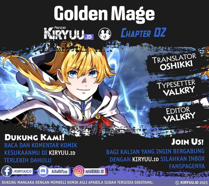 Golden Mage Chapter 02
