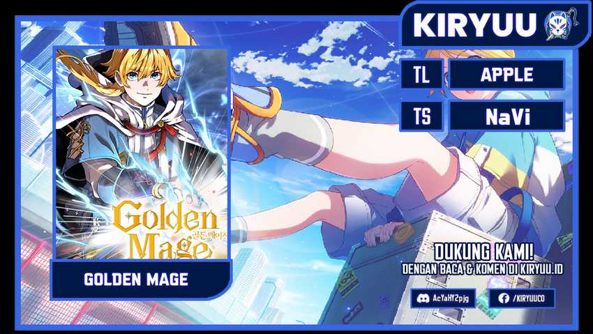 Golden Mage Chapter 04
