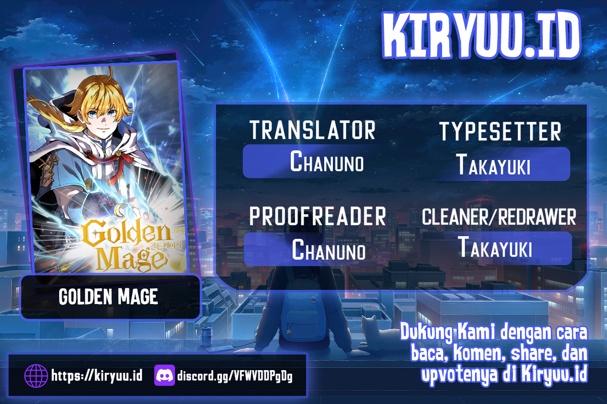 Golden Mage Chapter 14
