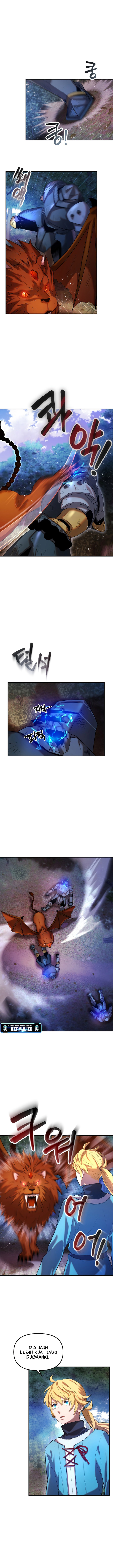 Golden Mage Chapter 25