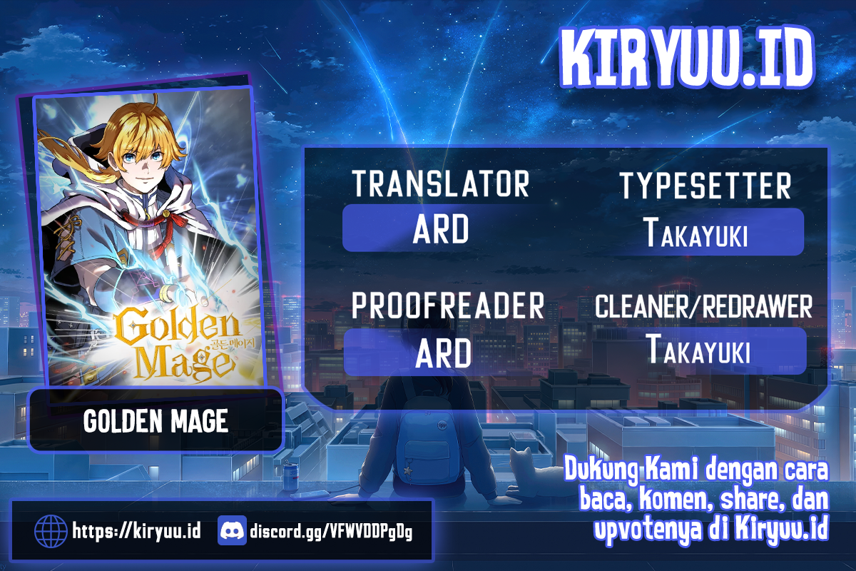 Golden Mage Chapter 26
