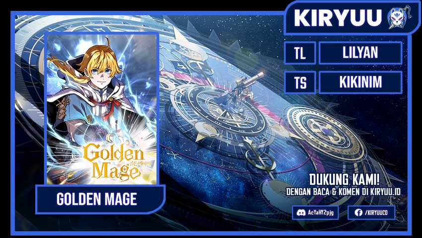 Golden Mage Chapter 36