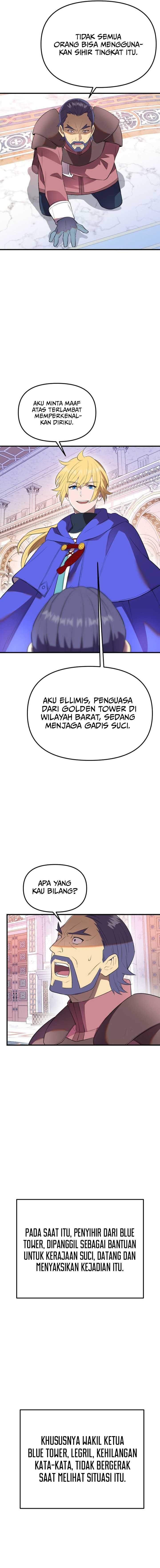 Golden Mage Chapter 39