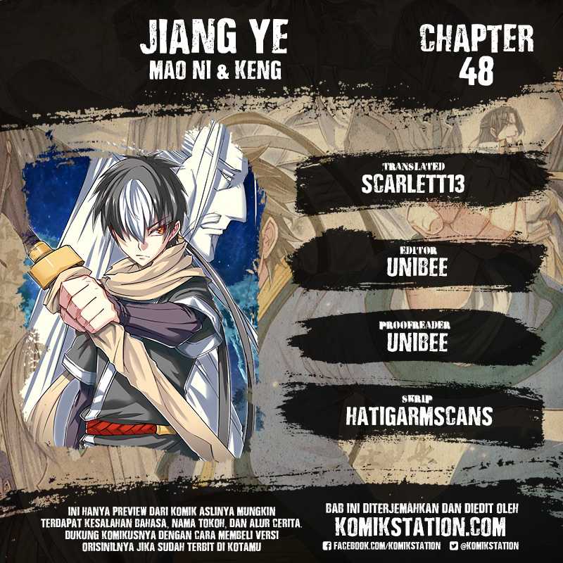 Jiang Ye Chapter 48