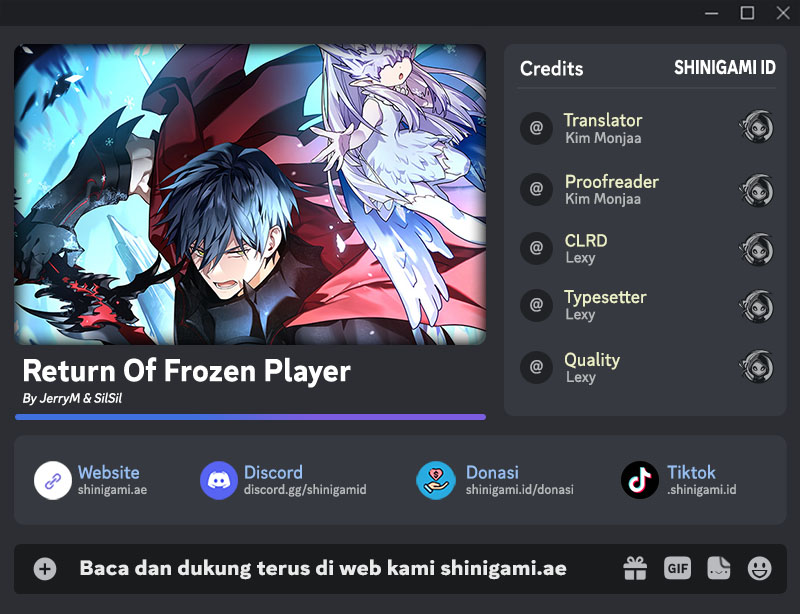 return-of-the-frozen-player Chapter 100