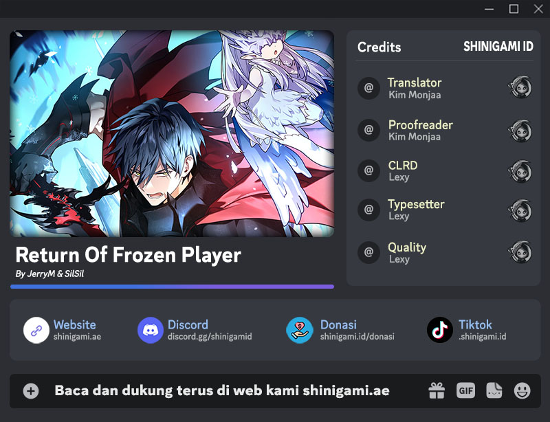 return-of-the-frozen-player Chapter 124