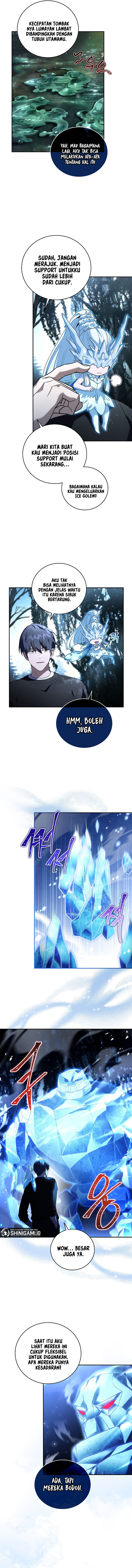 return-of-the-frozen-player Chapter 83