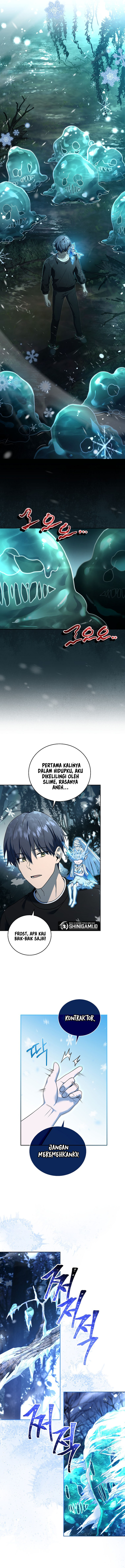 return-of-the-frozen-player Chapter 83