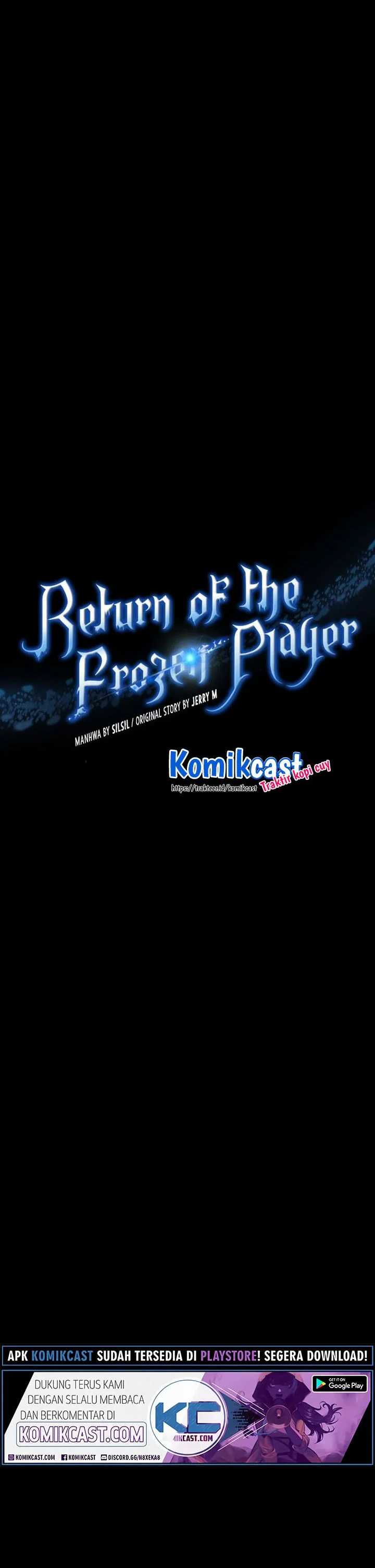 Return of the Frozen Player Chapter 22