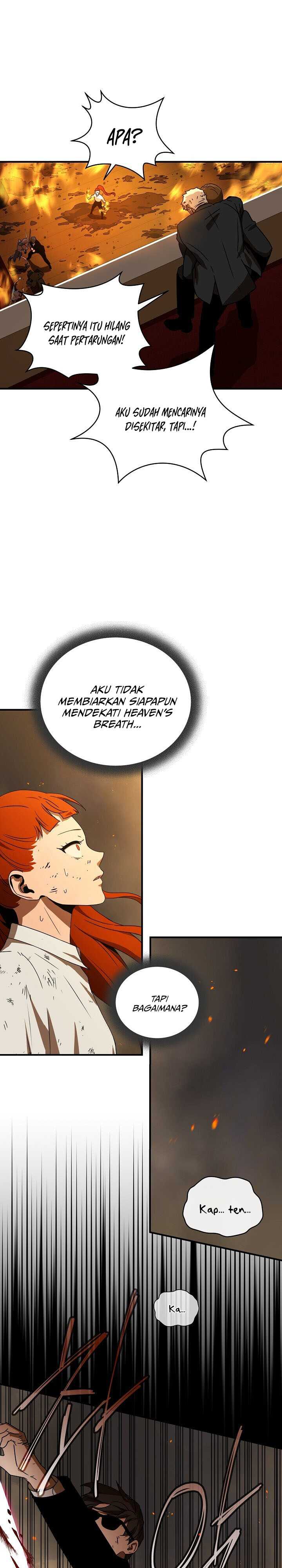 Return of the Frozen Player Chapter 32 bahasa indonesia