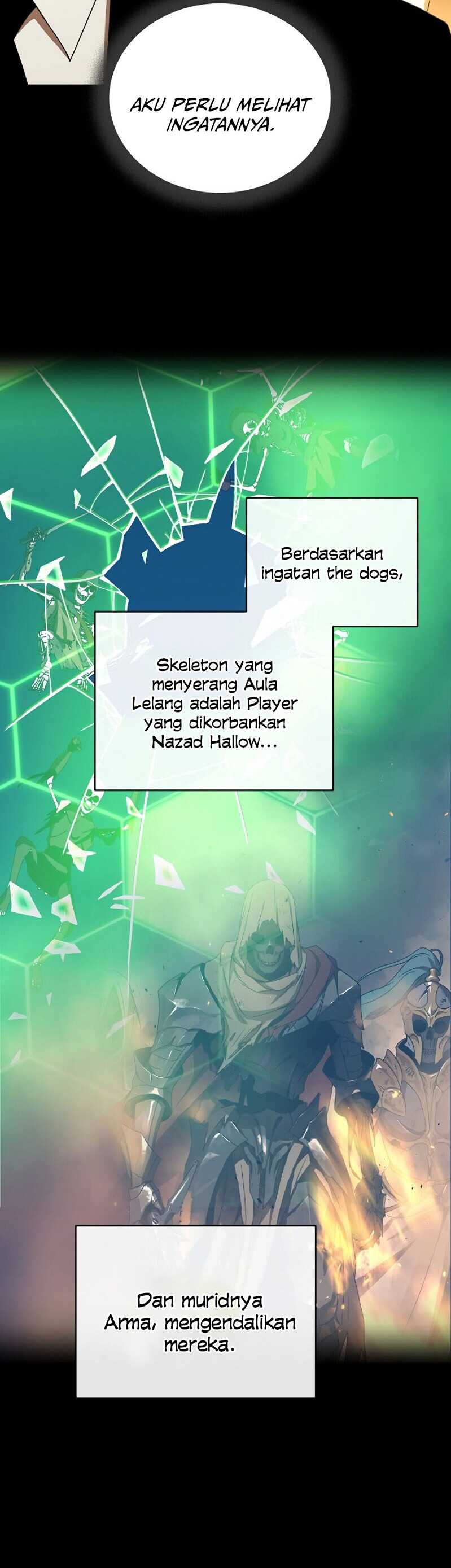 Return of the Frozen Player Chapter 33 bahasa indonesia