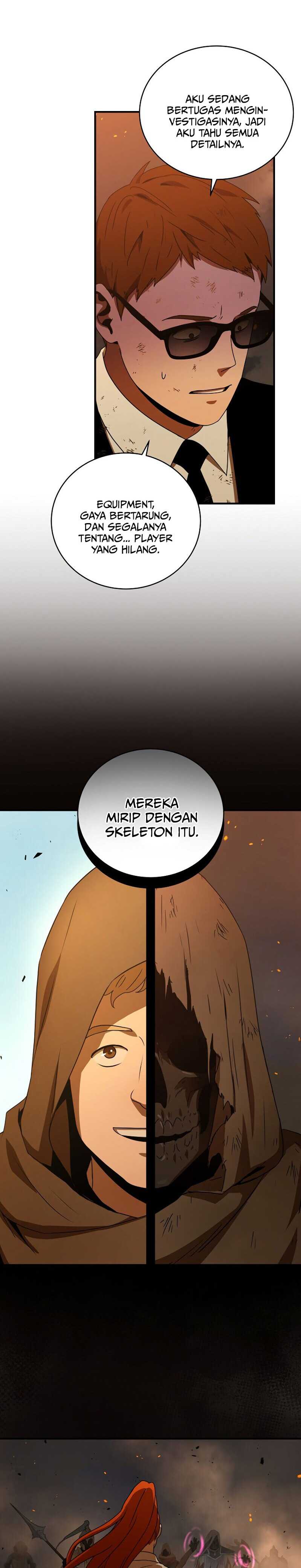 Return of the Frozen Player Chapter 33 bahasa indonesia
