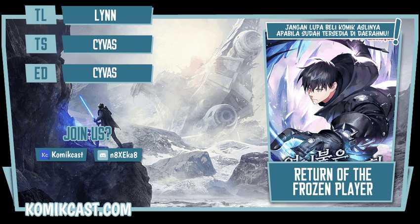 Return of the Frozen Player Chapter 41