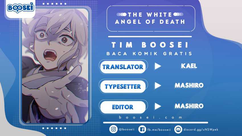 The White Angel Of Death Chapter 1