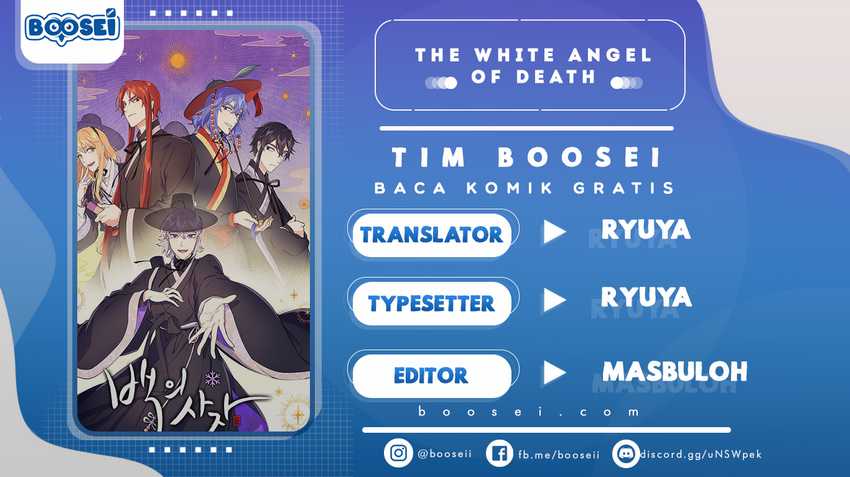 The White Angel Of Death Chapter 4