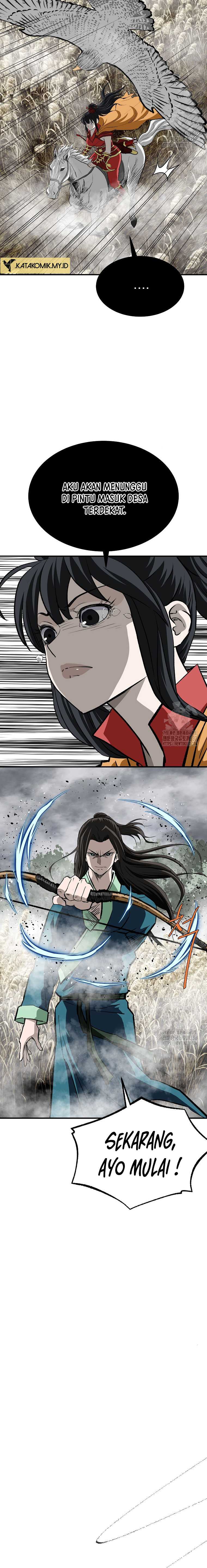 Archer Sword God : Descendants of the Archer Chapter 106