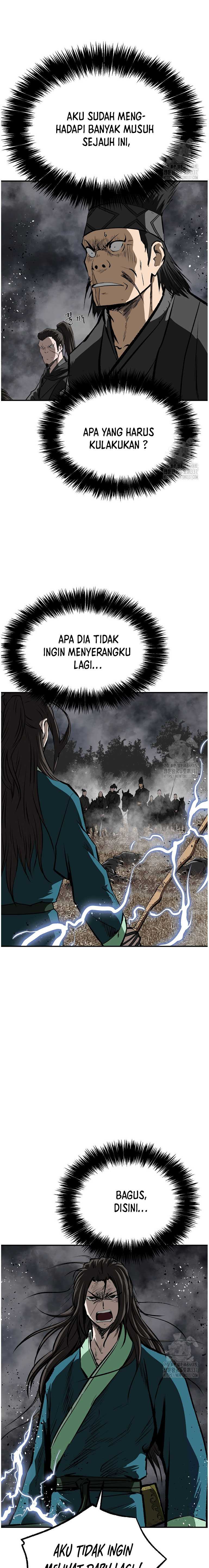 Archer Sword God : Descendants of the Archer Chapter 107