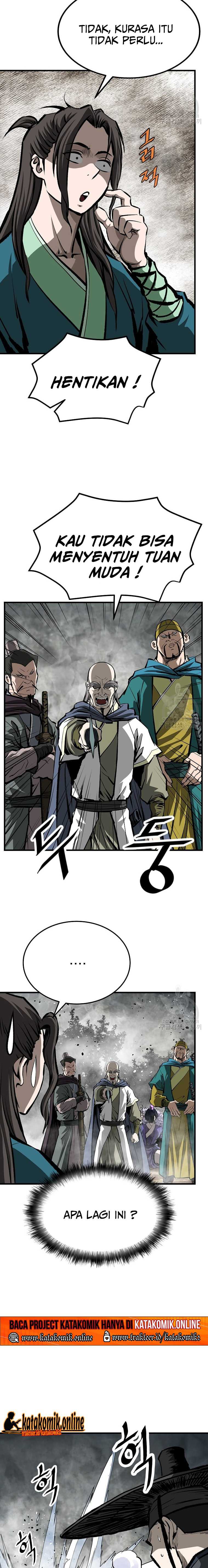 Archer Sword God : Descendants of the Archer Chapter 35