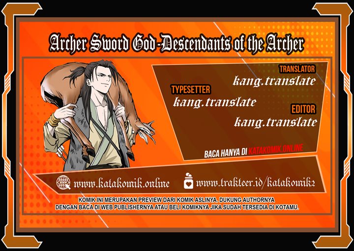 Archer Sword God : Descendants of the Archer Chapter 47
