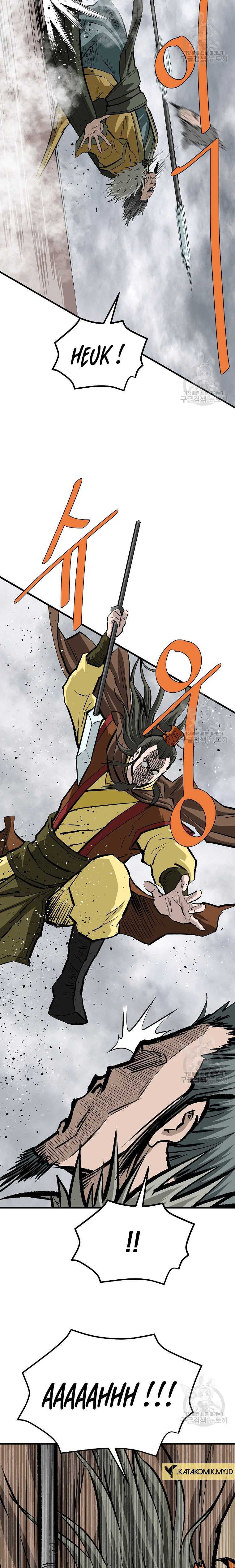 Archer Sword God : Descendants of the Archer Chapter 80
