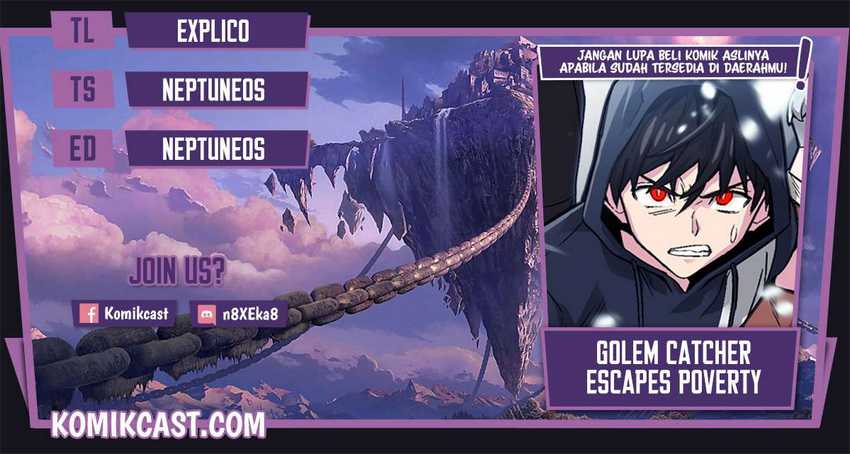 Escape From The Poverty by Catching Golem Chapter 26