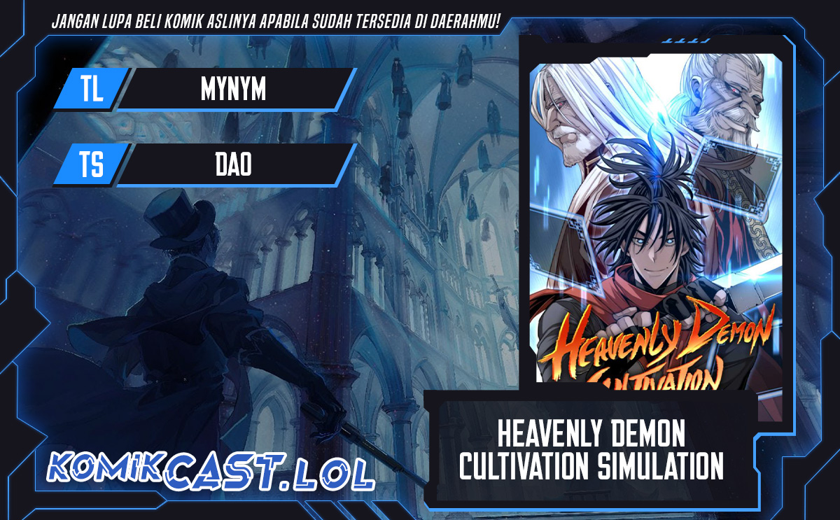 heavenly-demon-cultivation-simulation Chapter 133