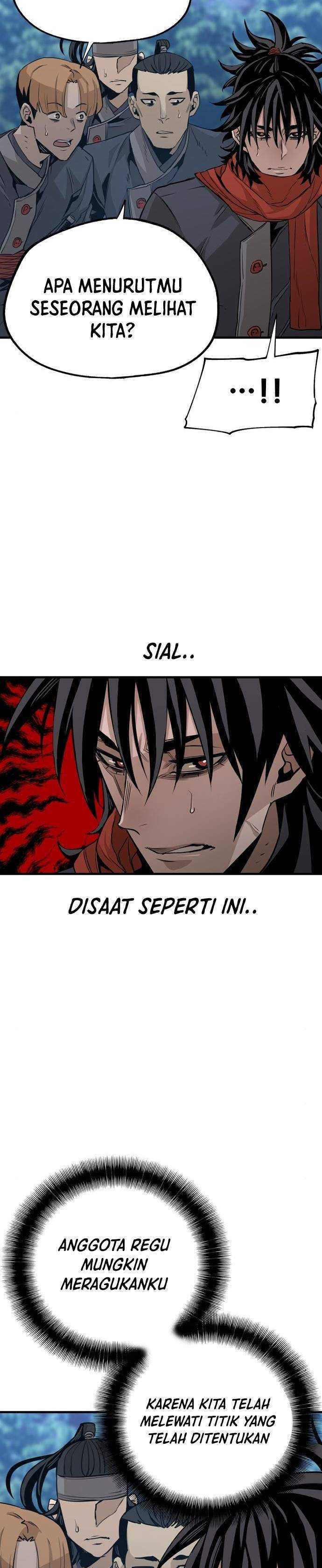 Heavenly Demon Cultivation Simulation Chapter 03 bahasa indonesia