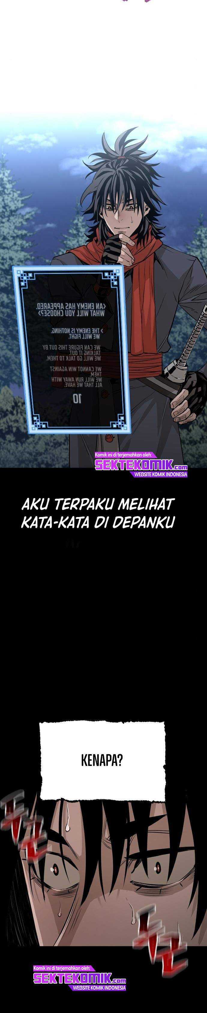Heavenly Demon Cultivation Simulation Chapter 03 bahasa indonesia
