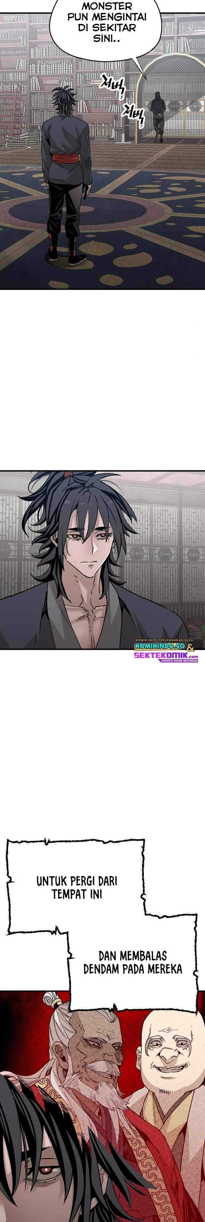 Heavenly Demon Cultivation Simulation Chapter 06