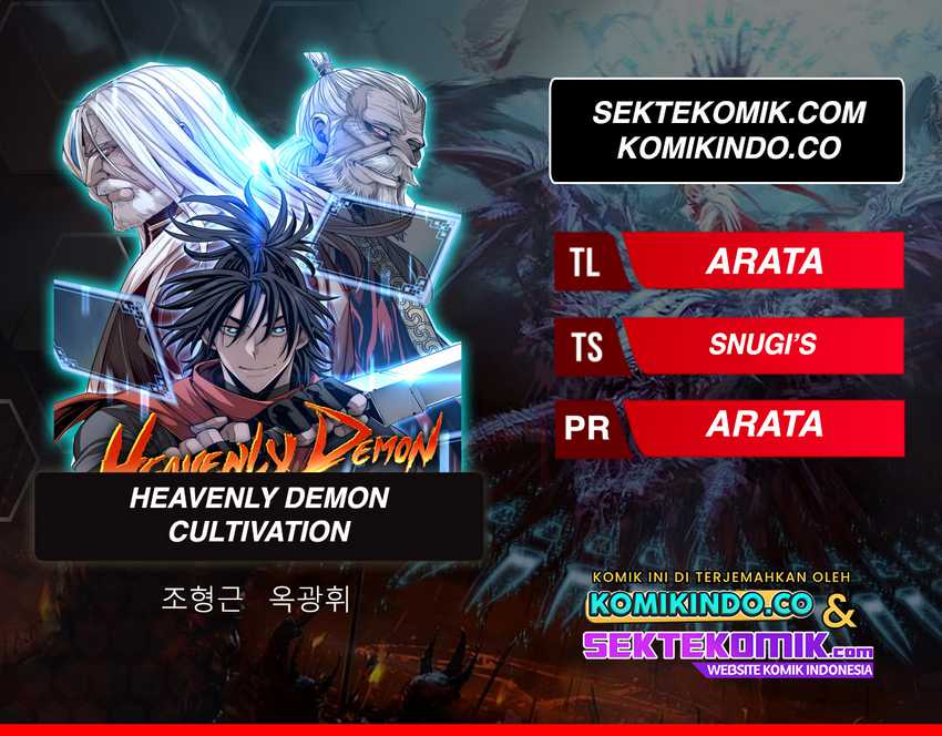 Heavenly Demon Cultivation Simulation Chapter 08 bahasa indonesia
