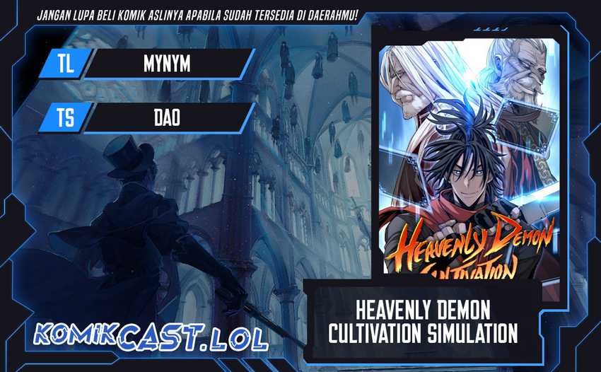 Heavenly Demon Cultivation Simulation Chapter 106