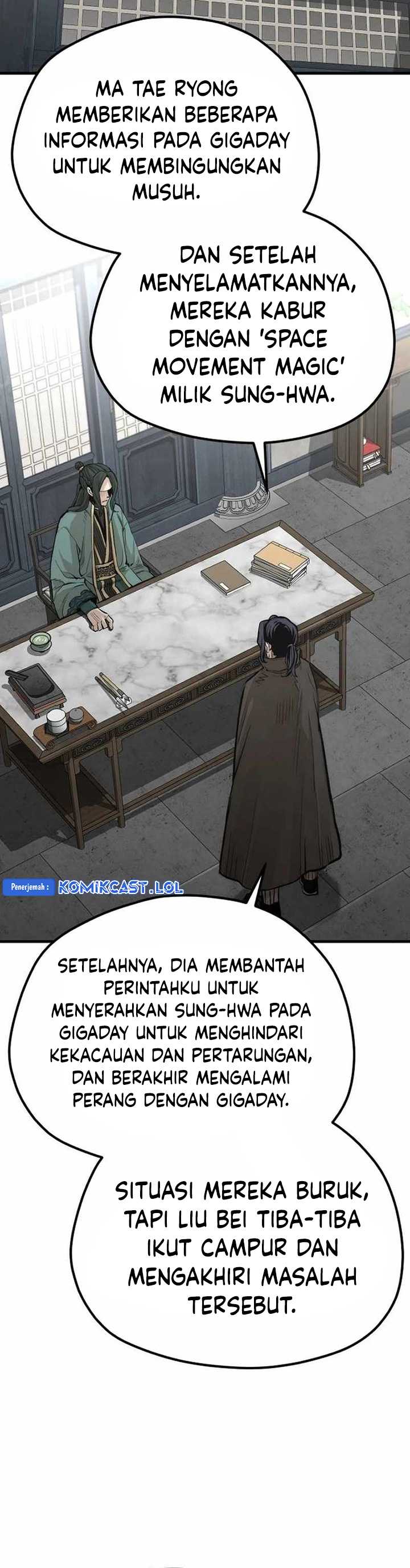 Heavenly Demon Cultivation Simulation Chapter 109