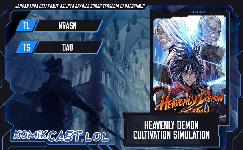 Heavenly Demon Cultivation Simulation Chapter 111