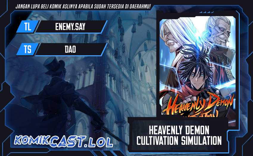 Heavenly Demon Cultivation Simulation Chapter 117
