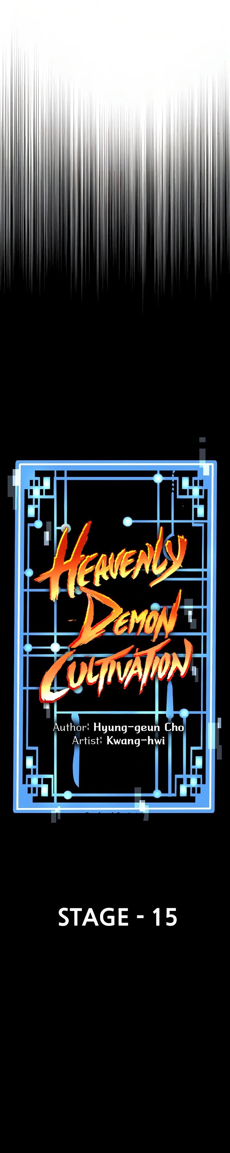 Heavenly Demon Cultivation Simulation Chapter 15