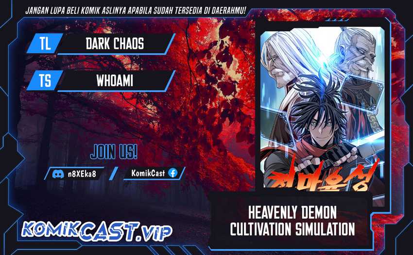 Heavenly Demon Cultivation Simulation Chapter 82