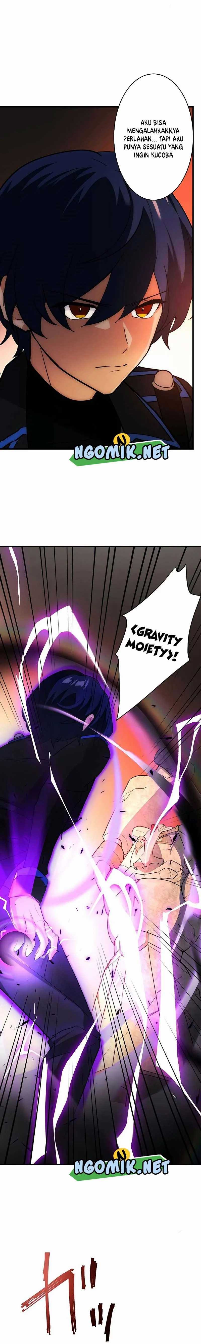 Reborn Ranker – Gravity User Chapter 05