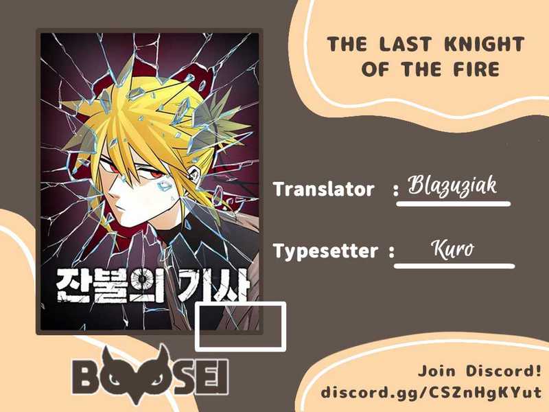The Last Knight Of The Fire Chapter 16