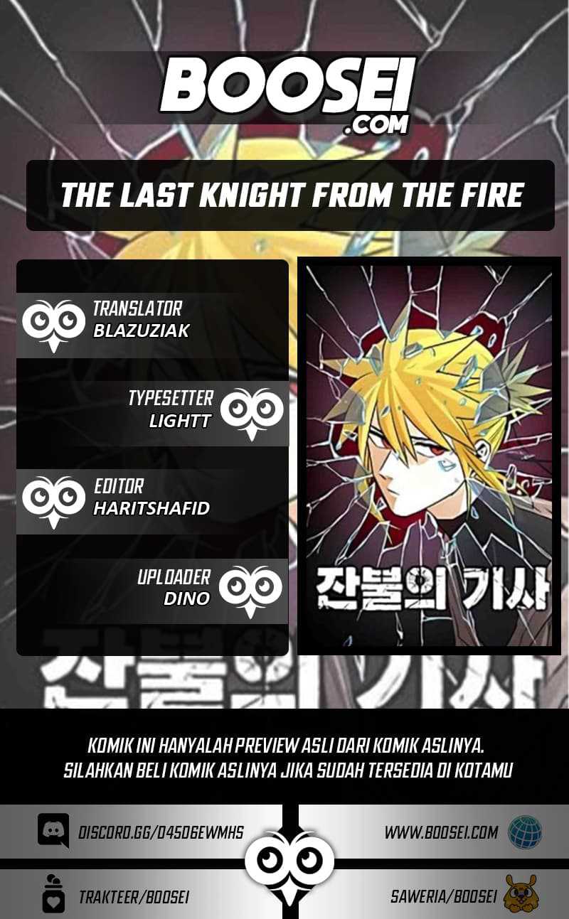 The Last Knight Of The Fire Chapter 54