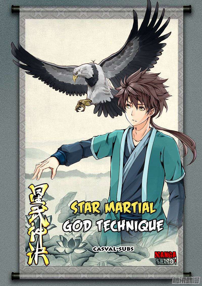 Star Martial God Technique Chapter 21-30