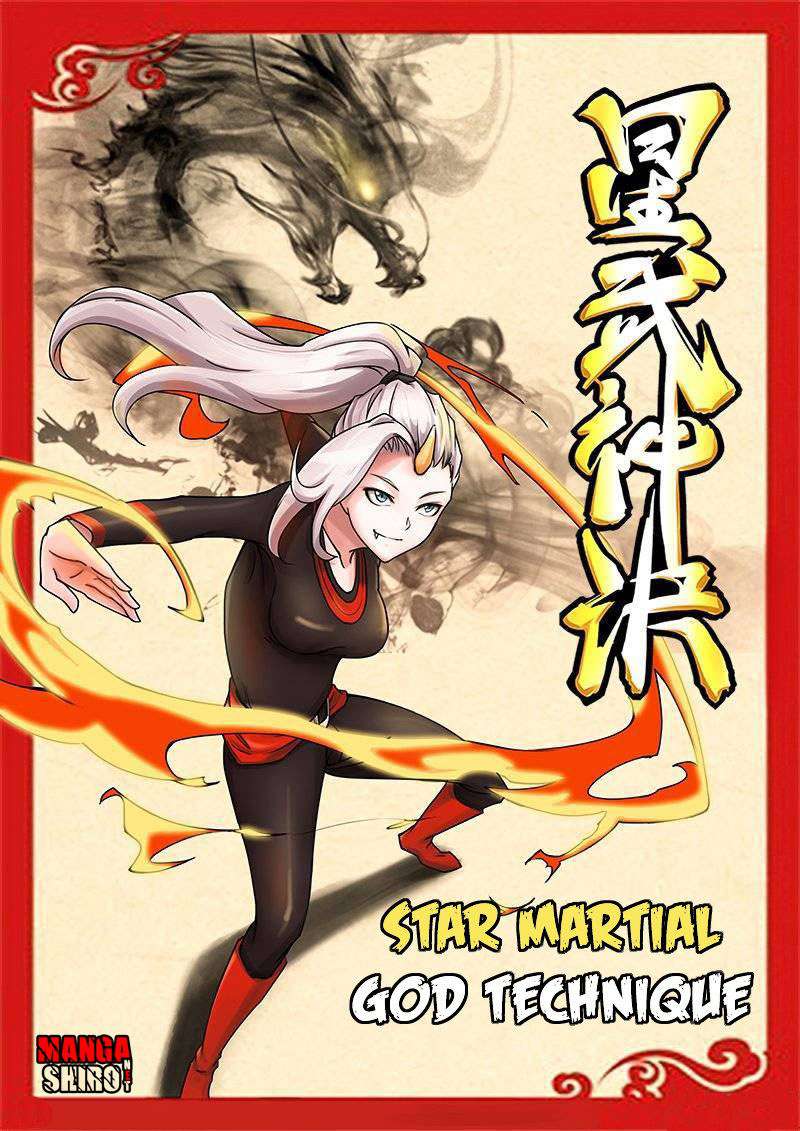 Star Martial God Technique Chapter 31-40